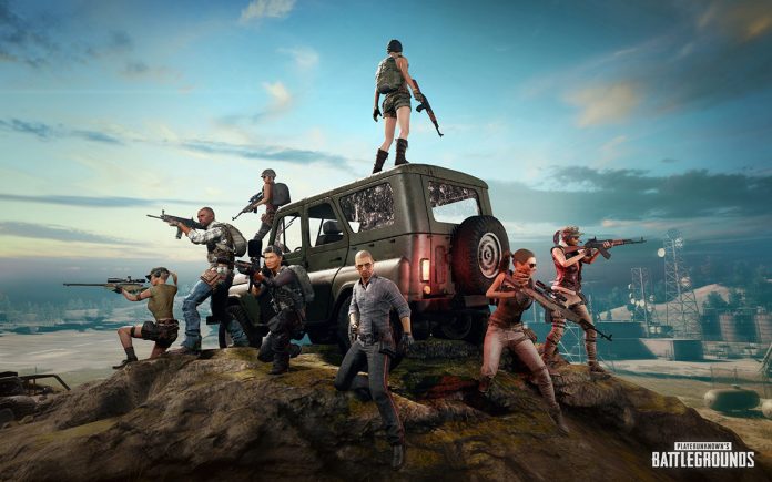 PUBG Şekilli İsim Ve Nickler (2020)