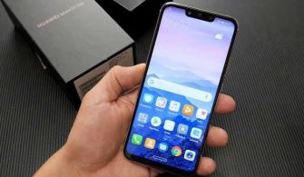 Huawei p20 Lite Ekran Görüntüsü Alma