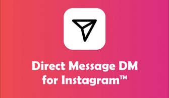 IGDM-Bilgisayardan Instagram Direct Mesaj Gönderme Nasıl Yapılır?