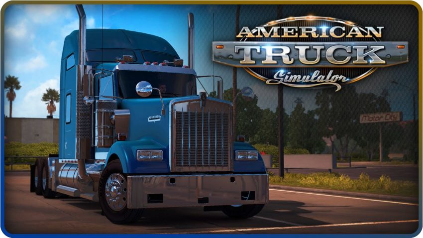 American Truck Simulator Sistem Gereksinimleri Nelerdir