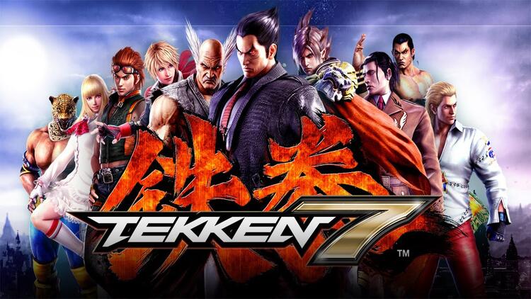 Tekken 7 Merakla Beklenen Yeni Karakter