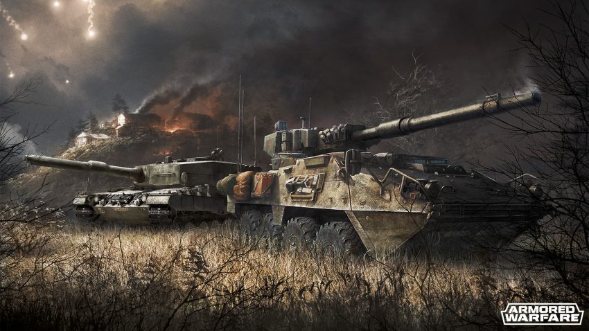 Armored Warfare Sistem Gereksinimleri Nelerdir