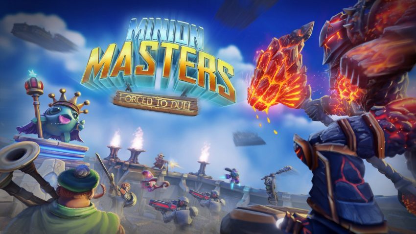 Minion Masters Sistem Gereksinimleri Güncel