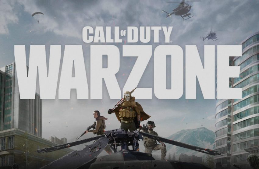 Call Of Duty Warzone 24 Saatte 10 Milyondan Daha Fazla İndirildi