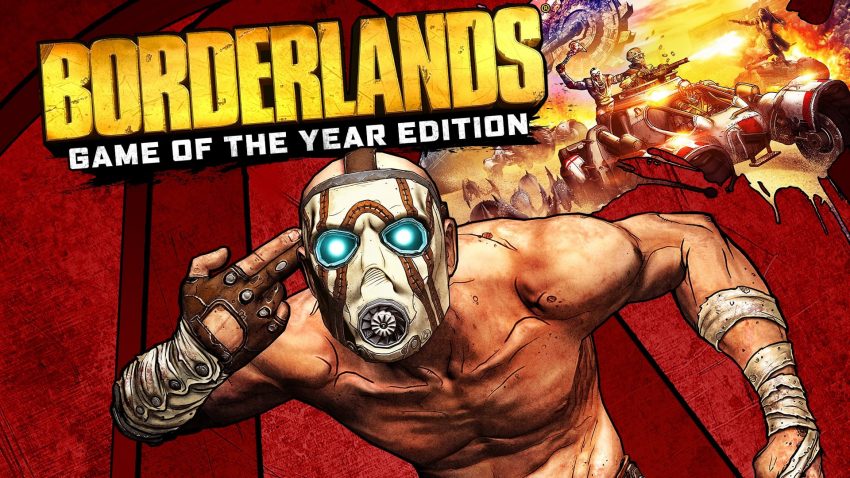 Borderlands Game of the Year Edition Artık Ücretsiz!