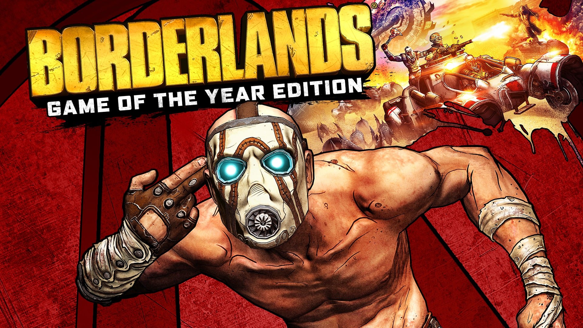 Игры game of the year edition. Borderlands Xbox 360. Бордерлендс 1. Borderlands: game of the year Edition. Borderlands GOTY.