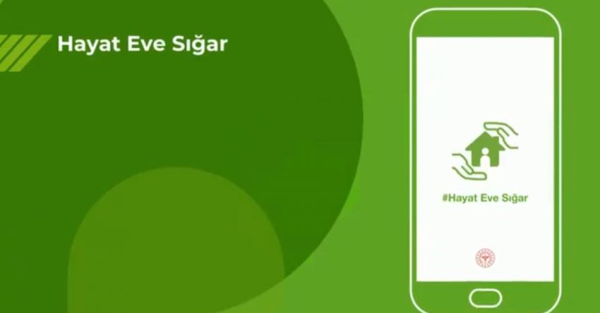 Hayat Eve Sığar Mobil Uygulaması Yayında!