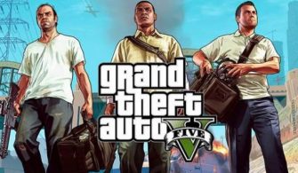 Grand Theft Auto 5 Ücretsiz İndir