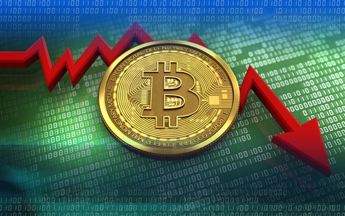 Bitcoin-baisse-Mmaxer-Shutterstock.com_