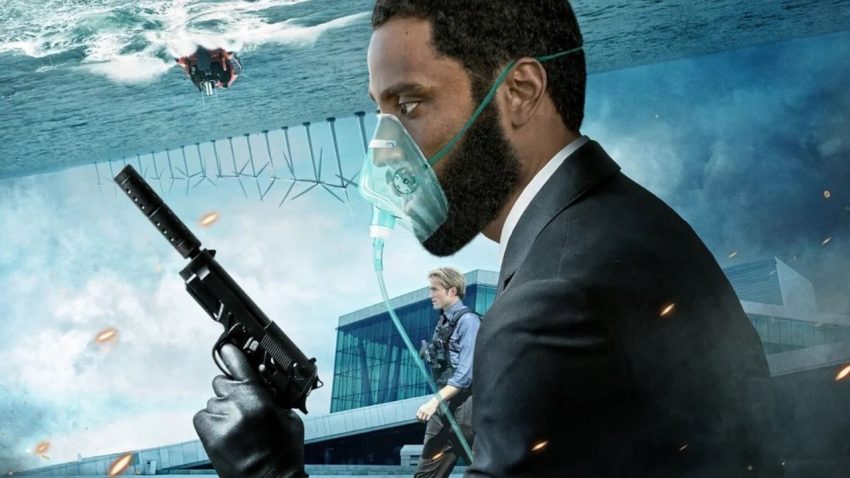 Tenet Filmi Fortnite Ekranlarında!