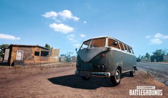 PUBG-New-Vehicle