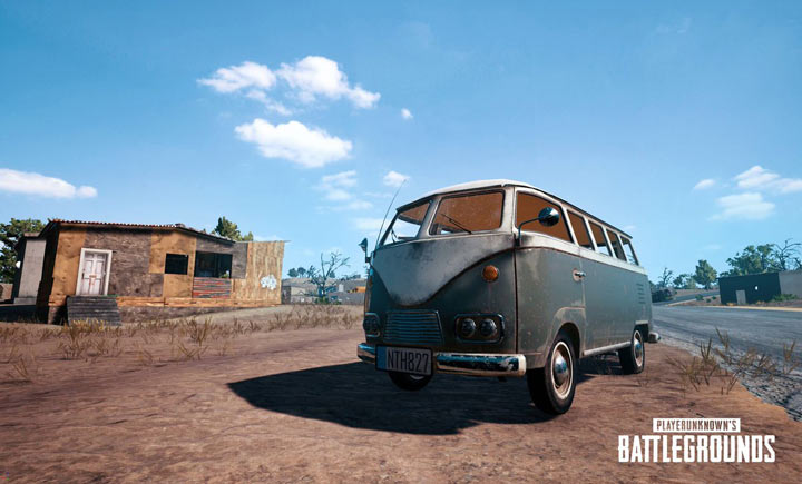 PUBG-New-Vehicle