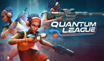 Quantum League 26 Mayısta Çıkıyor! Sistem Gereksinimleri Neler?