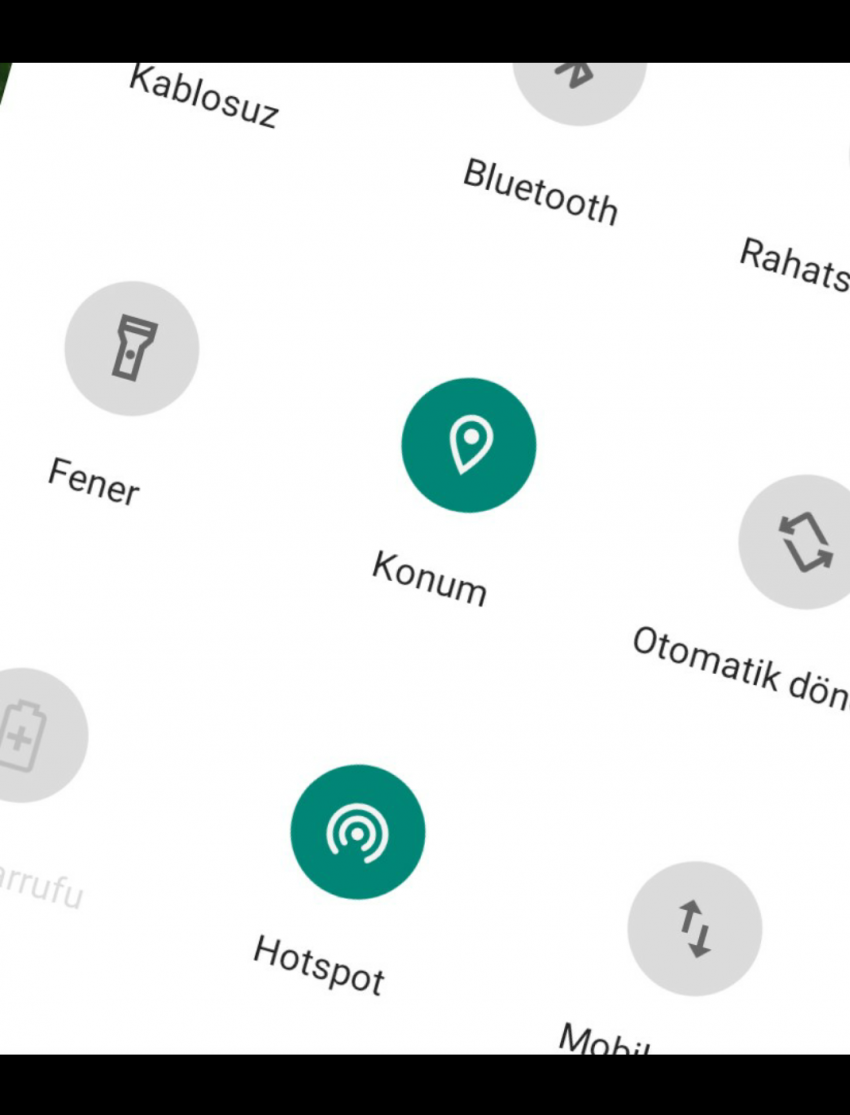 Android’de mobil hotspot nasıl ayarlanır?