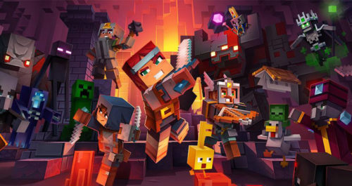 Minecraft Dungeons PC çıkış tarihi, Fiyatı ve Sistem Gereksinimleri