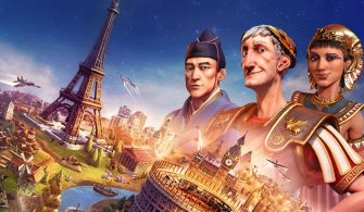 Civilization VI Ücretsiz Oldu! Epic Games