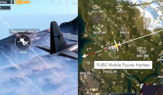 PUBG Mobile: Beta sürümünde yeni harita ‘Fourex’ sızdırıldı