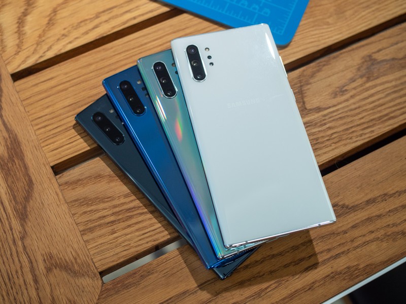 Samsung, Galaxy Note 10 serisini  Mayıs güvenlik yamalarıyla güncellemeye hazırlanıyor