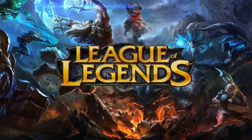 LoL Şekilli İsim Ve Nickler (2020)