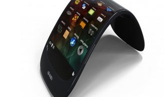 Nokia Katlanabilir Telefon Üretiyor