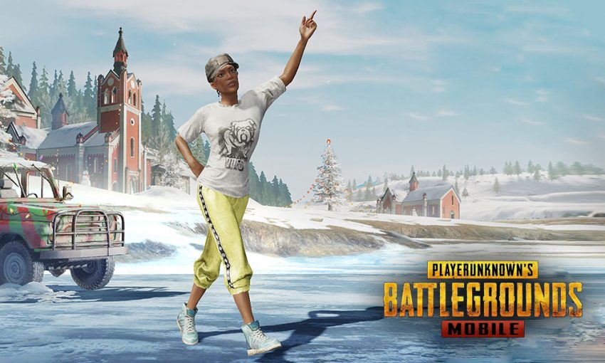 PUBG Dans Hareketleri Nasıl  Yapılır?