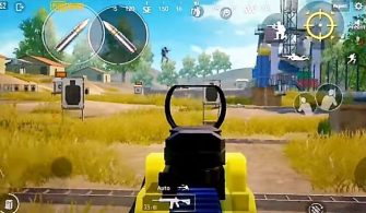 PUBG Mobile 4 Parmak Ayarları