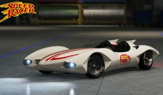 GTA 5 Oyununda Speed ​​Racer araba nasıl alınır