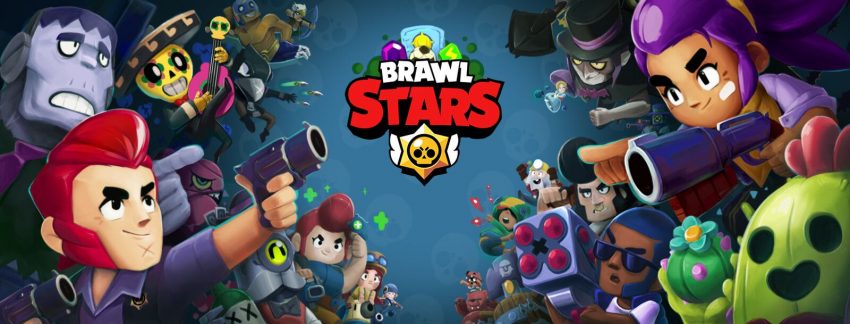 Brawl Stars karakterler