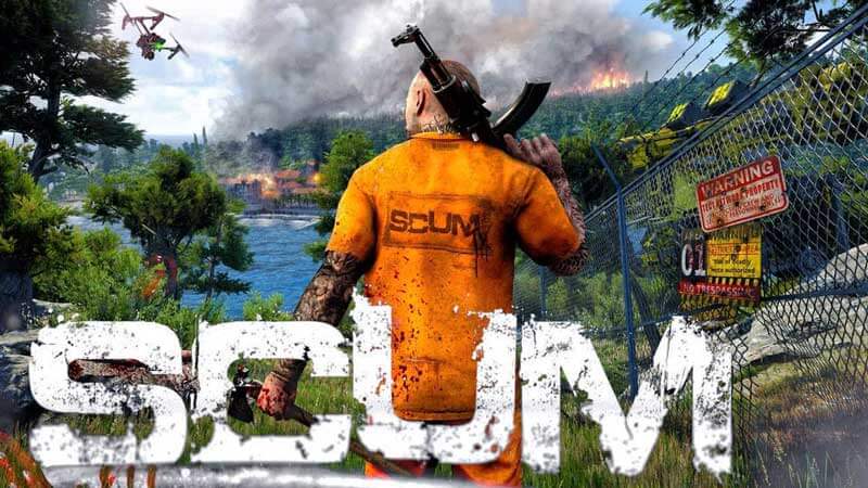 SCUM Sistem Gereksinimleri Güncel