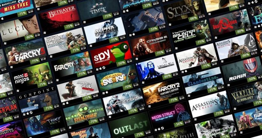 Steam Platformundaki Mutlaka Oynamanız Gereken 5 PC Oyunu!