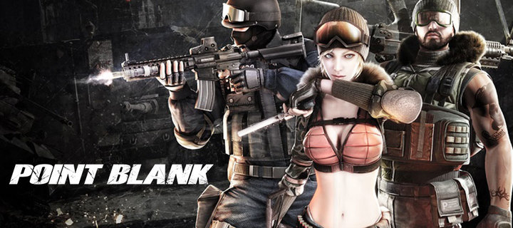 Point Blank Bedava TG Kodu-2020