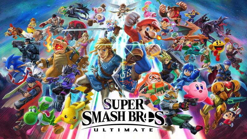 Super Smash Bros. Cinsel Suistimal ile suçlanıyor