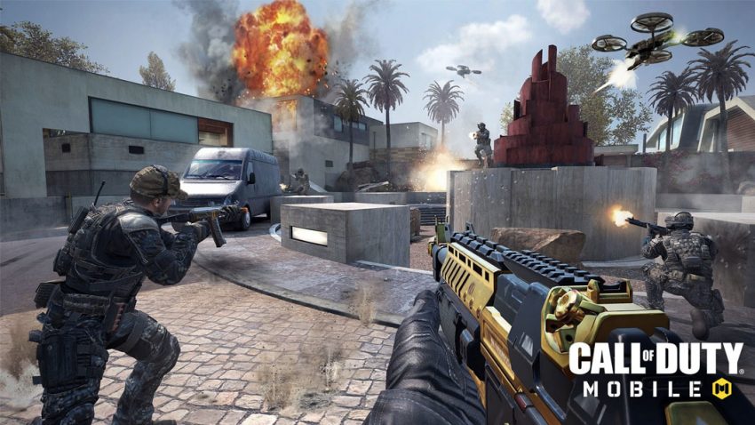 COD Mobile: Oyundaki En Kötü İkincil Silahlar
