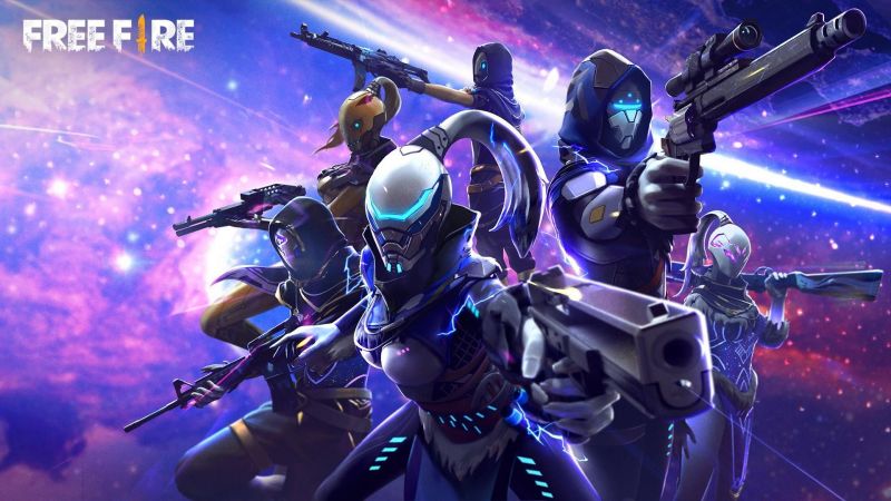 Free Fire: En Yüksek Hasara Sahip 5 Silah