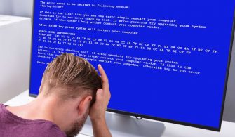 Windows stop code hatası ve çözümü