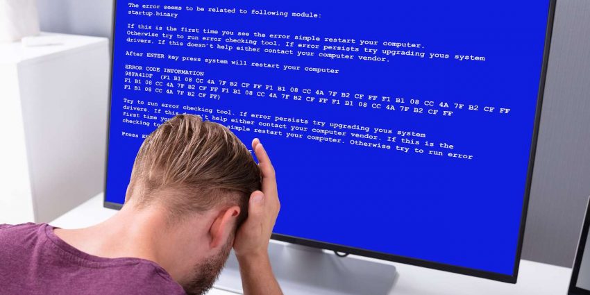 Windows stop code hatası ve çözümü