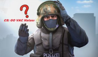CS: GO vac hatası