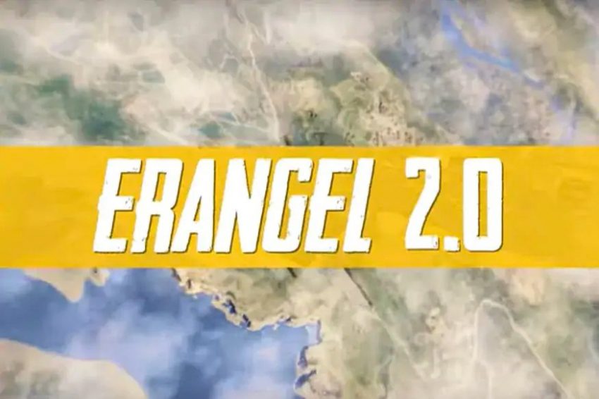PUBG Mobile Erangel 2.0 Güncellemesi!
