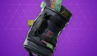 Fortnite’da En Nadir Görülen 5 Backbling (2020)