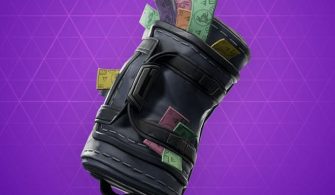 Fortnite’da En Nadir Görülen 5 Backbling (2020)