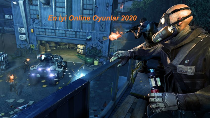 En iyi online oyunlar 2020
