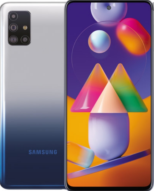 Samsung Galaxy m31S telefon incelemesi