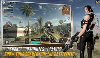 PUBG Mobile benzeri 5 oyun