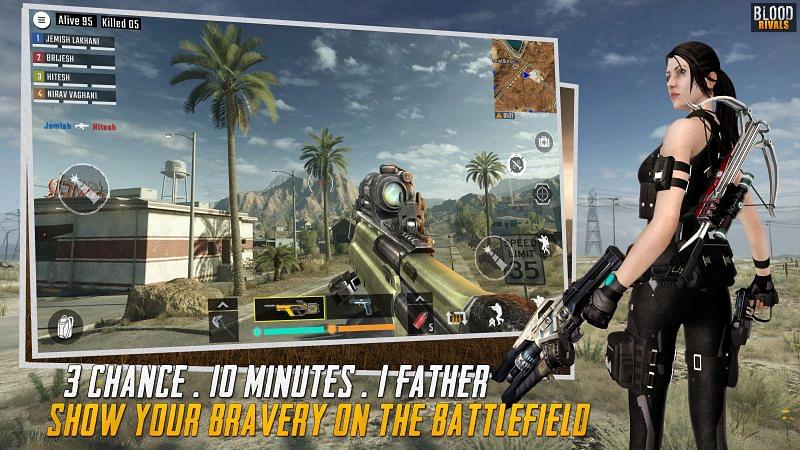 PUBG Mobile benzeri 5 oyun