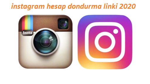 instagram hesap dondurma linki 2020
