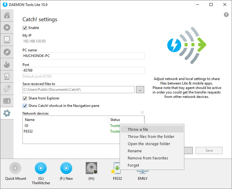 Daemon Tools Hatası – Çözümü