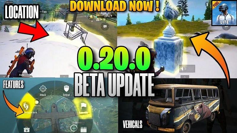 PUBG Mobile Lite global sürüm 0.20.0 beta güncellemesi nasıl indirilir: Adım adım kılavuz