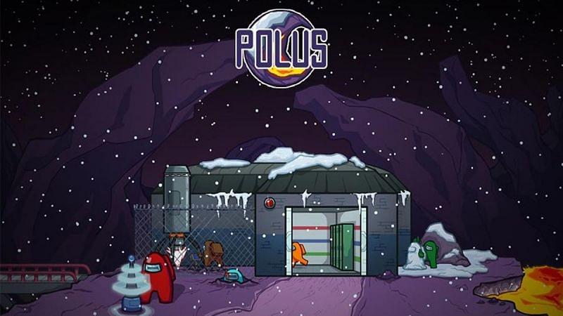 Among Us: Polus’tan daha büyük dördüncü harita geldi