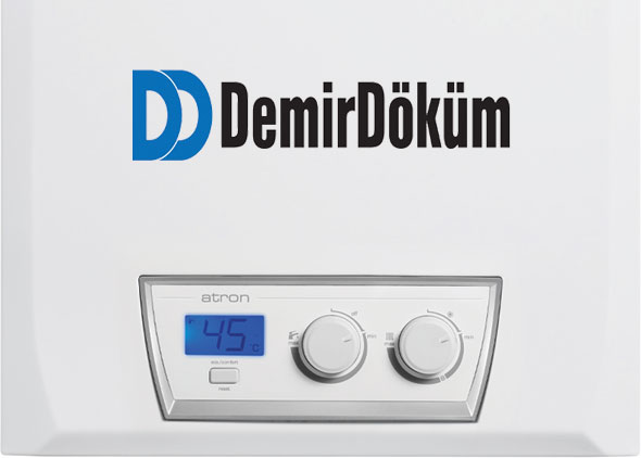 demirdöküm kombi f10 hatası