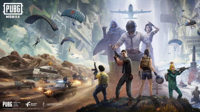 PUBG Mobile Metro Royale Daveti Nasıl Alınır?